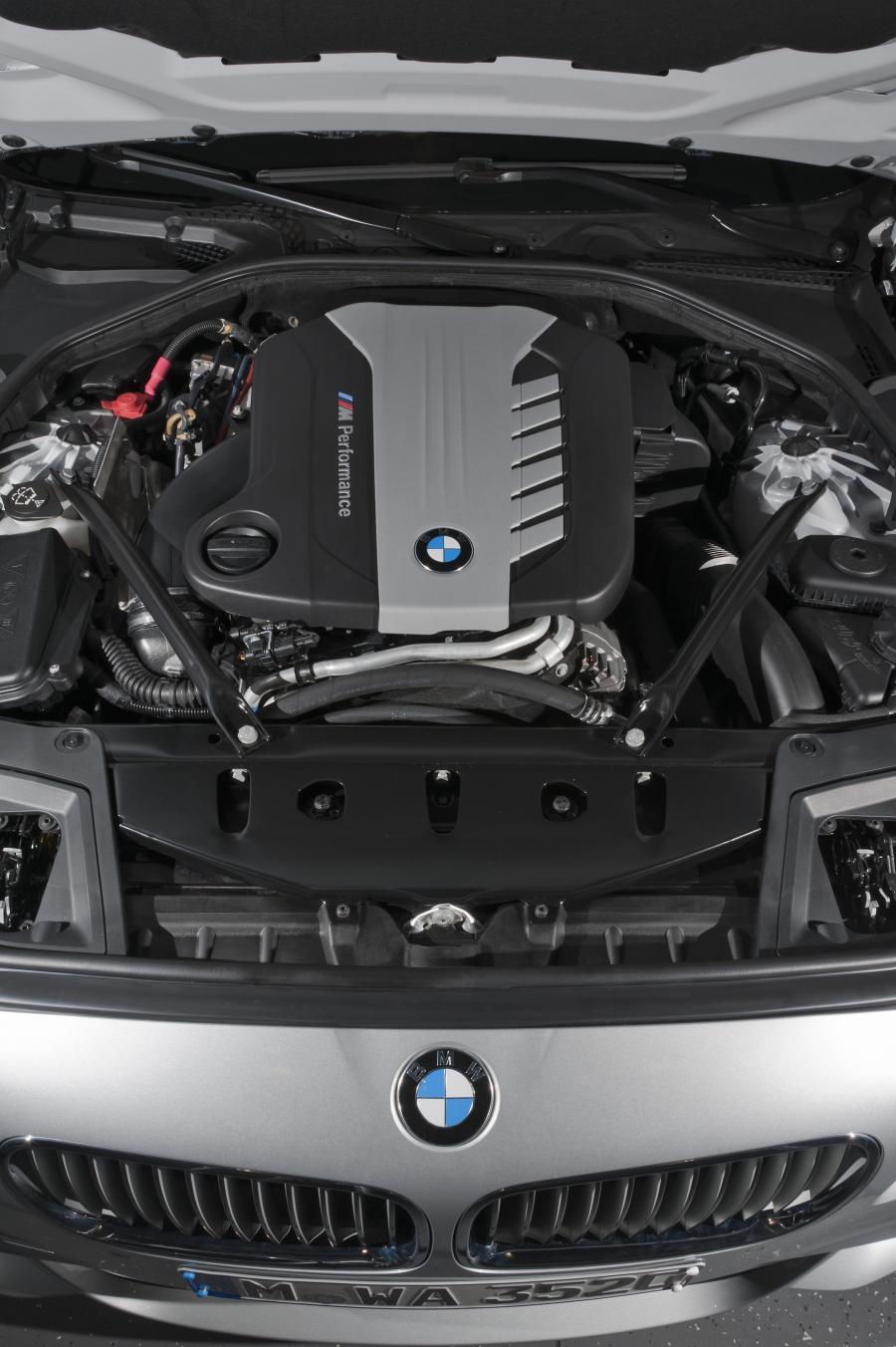  BMW M550d xDrive 2012 года  (фото 59 из 175)